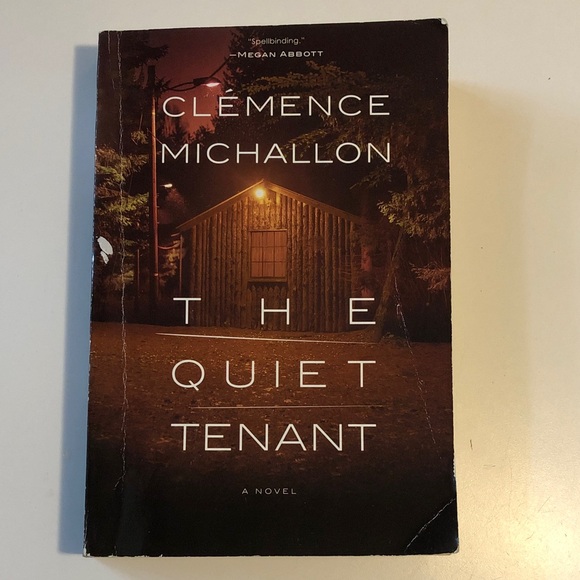 Other - The Quiet Tenant paperback book Clemence Michallon